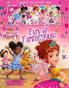 Disney Fancy Nancy : Fun and Fantastique! (18 Magnets) #BK431 - Img 5