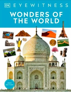 DK Eyewitness: Wonders of The World #BK419