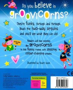 Do You Believe in Groovicorns? #BK108 - Img 6