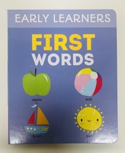 Early Learners: My First Library ( 3 Books Set) #BK268 - Img 8