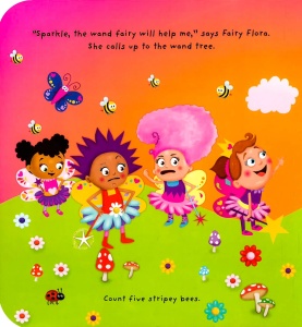 Fairy Magic - Push-Pull-Turn and Lift #BK018 - Img 3