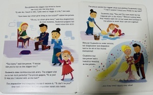 Favourite Fairytales: Cinderella #BK295 - Img 5