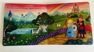 First Stories: Rapunzel - Push-pull-slide - Campbell #BK521 - Img 8