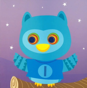 Hoot: A Hole-some Book of Counting -My Peek Through #BK188 - Img 2