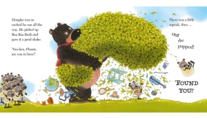 Hugless Douglas Plays Hide-And-Seek #BK423 - Img 6