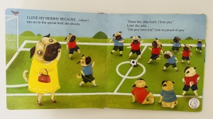 I Love My Mummy - Come-to-Life Book #BK068 - Img 4