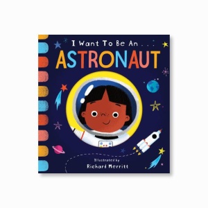 I Want to Be … An Astronaut #BK231 - Img 7
