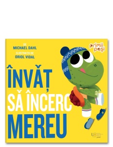 Invat sa incerc mereu #CR018