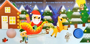 Jingle Bells - Sound Book #BK021 - Img 2