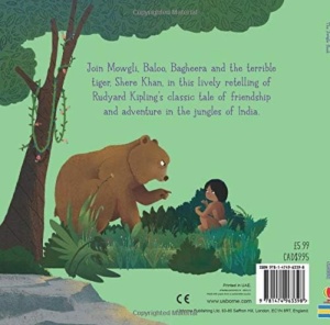 Jungle Book - Usborne #BK001 - Img 5