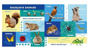 Look and Learn: Animals #BK205 - Img 2