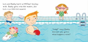 Lulu Loves Colours - Lift the Flaps Book #BK279 - Img 4