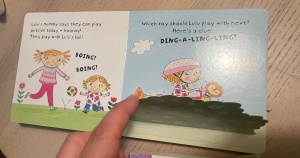 Lulu Loves Noises - Lift the Flaps Book #BK278 - Img 7