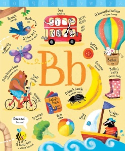Marea carte a abc ului limbii engleze (Usborne) #CR060 - Img 3