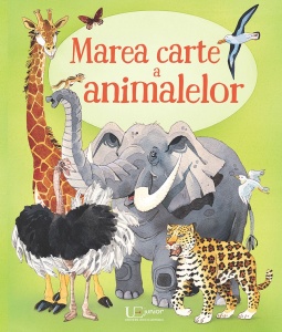Marea Carte a Animalelor (Usborne) #CR037 - Img 7