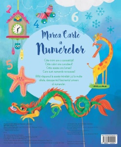 Marea Carte a Numerelor (Usborne) #CR043 - Img 5