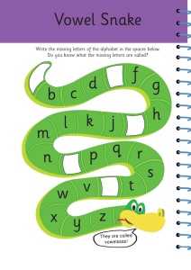 My Big Wipe Clean: Reading #BK393 - Img 2