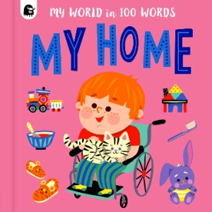My World in 100 Words - My Home #BK110 - Img 1