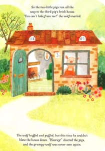 Once Upon A Time - Stick a Story - Priddy Books #BK128 - Img 5
