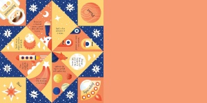 Origami Fortune Tellers - Usborne #BK391 - Img 4