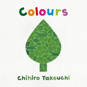 Paper Peek: Colours - Search & Find #BK274