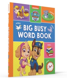 Paw Patrol - Big Busy Word Book #BK011 - Img 6