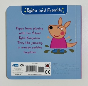 Peppa & Friends: Kylie Kangaroo #BK451 - Img 8