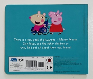 Peppa Pig: Peppa’s New Friend #BK338 - Img 8