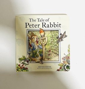 Peter Rabbit Board Book Gift Set- Beatrix Potter (2 Books) #BK530 - Img 3