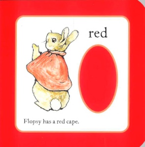 Peter Rabbit: Colours with Peter Rabbit (Beatrix Potter) #BK483 - Img 3