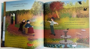 Picture Book Clasics: The Secret Garden #BK371 - Img 6