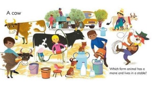 Romeo Explores the Farm #BK258 - Img 2