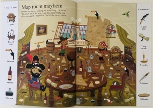 Search and Find: Pirates #BK243 - Img 5