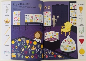 Search and Find: Princess Castle #BK241 - Img 5