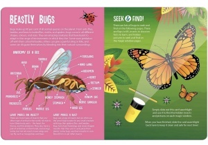 Seek and Find: Bugs (with Searchlight and Flaps to lift) #BK491 - Img 6