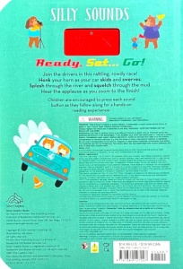 Silly Sounds: Ready, Set... Go! ( 12 Sounds) #BK440 - Img 5