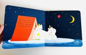 Sleep Tight: Little Cutie Pie - Sound Book #BK496 - Img 5
