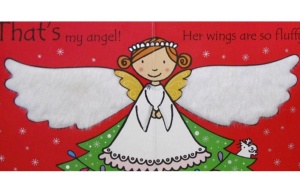 That’s Not My Angel - Touch & Feel Book - Usborne #BK294 - Img 2