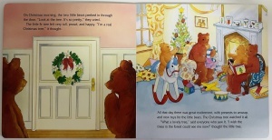 The Little Christmas Tree - A Spatklimg Story with Flaps to Lift! #BK468 - Img 6
