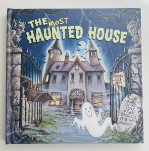 The Most Haunted House -3D- Peek Through #BK473