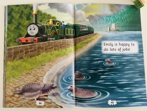Thomas and Friends - Reading Ladder Story Collection ( 6 Books ) #BK376 - Img 4