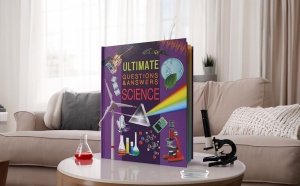 Ultimate Questions and Answers: Science #BK282 - Img 5