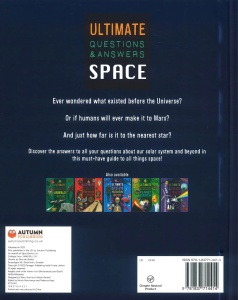 Ultimate Questions and Answers: Space #BK167 - Img 5