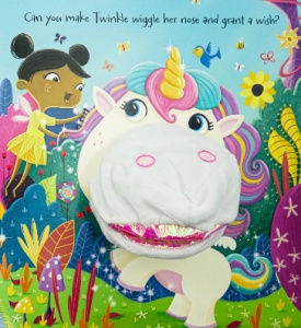 Unicorn - Puppet Book #BK019 - Img 4