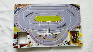 Usborne Wind Up: Racing Cars #BK543 - Img 7