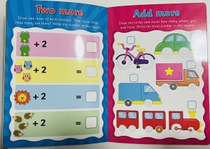 Wipe Clean: Maths - With Pen #BK455 - Img 5