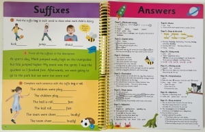 Write & Wipe: 10 Minute English and Maths (Priddy Books) #BK319 - Img 6