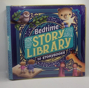 🌈Oferta Zilei❗️ Bedtime Story Library -10 Story Books ( Story Chest), Igloo #BK267 - Img 4