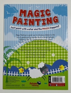 🌈Oferta Zilei❗️ Magic Painting: Puppy - Paint with Water #BK454 - Img 8