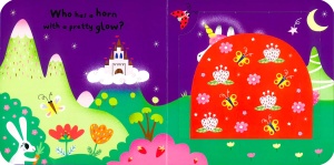 🌈Oferta Zilei❗️ My Favourite Unicorn - Turn the Wheel #BK046 - Img 5